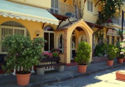 Bed And Breakfast Le Fornaci